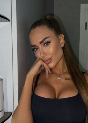 Проститутка Ника