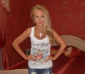 Проститутка Кристина