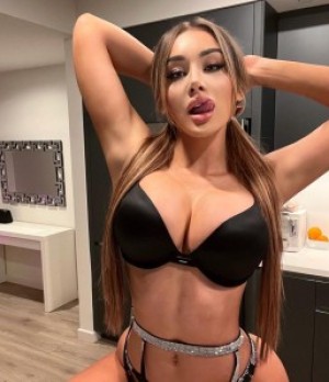 Проститутка Ксения