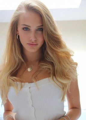 Проститутка Анастасия