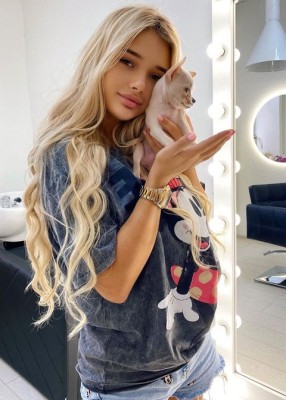 Проститутка ЛАНА