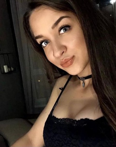 Проститутка Алекса